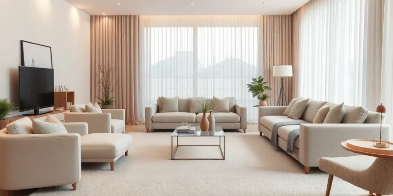 Warme woonstijl met designmeubels: zo voelt strak ook uitnodigend